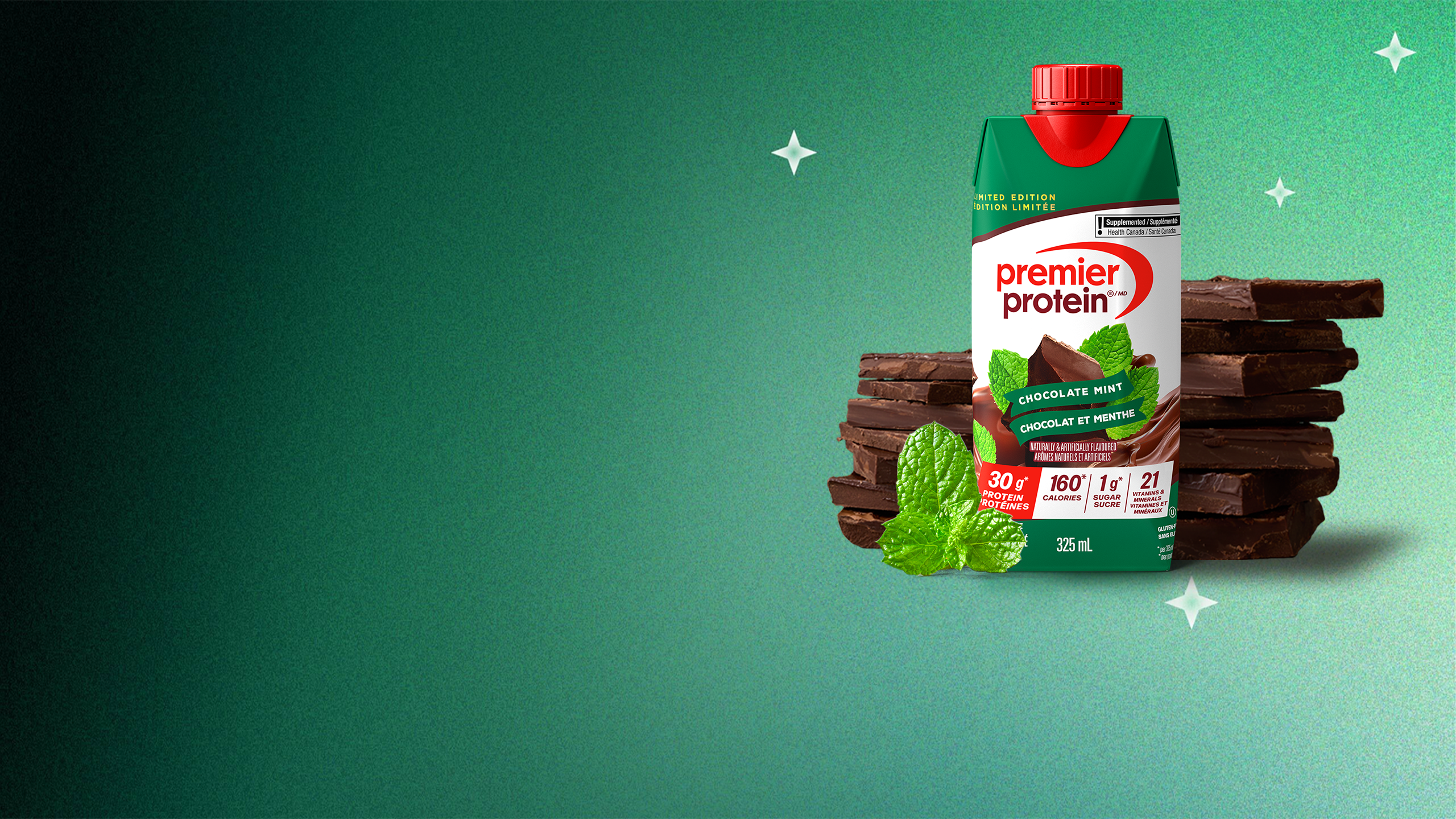 CA Homepage Hero Desktop Chocolate Mint